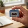 Retro Sound Cassette Premium Acrylic Keychain