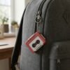 Retro Sound Cassette Premium Acrylic Keychain