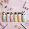 Mini Panda Marker Highlighter Set (6pcs)
