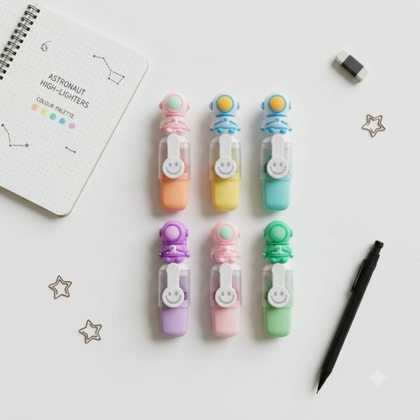 Astronaut highlight Set v1 ( 6 pcs)