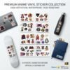 One Piece Stickers (PACK OF 50 APPROX.)