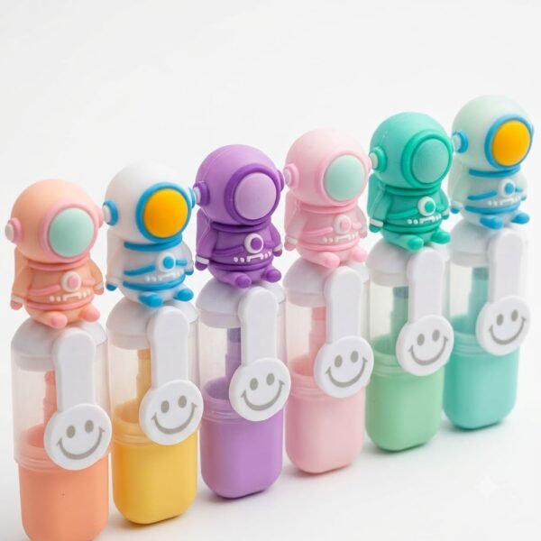 Astronaut highlight Set v1 ( 6 pcs)