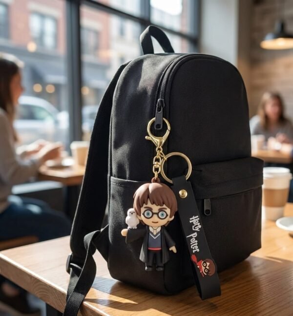 Harry Potter Keychain v1