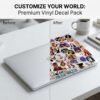 One Piece Stickers (PACK OF 50 APPROX.)