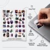 Jujutsu Kaisen Premium Waterproof Vinyl Sticker Pack (50+ Stickers | 8 Sheets)