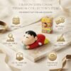 Shinchan Crawling Musical Toy with Lights & Sound