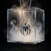 Spider Pendant Necklace – Premium Collection