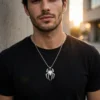 Spider Pendant Necklace – Premium Collection