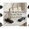 Batman Mini Car Keychain – Random Superhero Car Style (1 of 8 Collectibles)