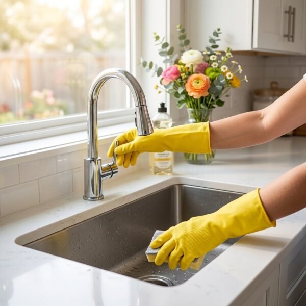 Multi-Purpose Cleaning Gloves – Pack of 2